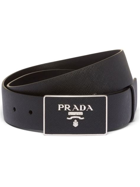 Handmade PRADA Belt